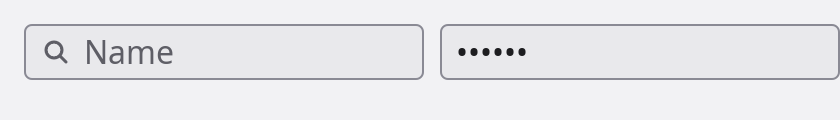 TextField